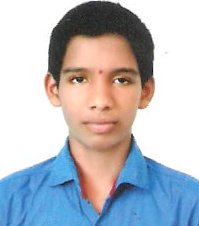 2014 Keshaboina Vineeth